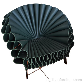 Dror Peacock -stoel voor woonkamerstoelen